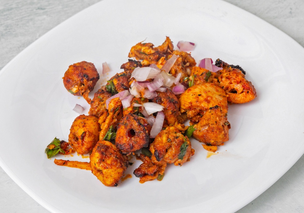 Tandoori Chicken